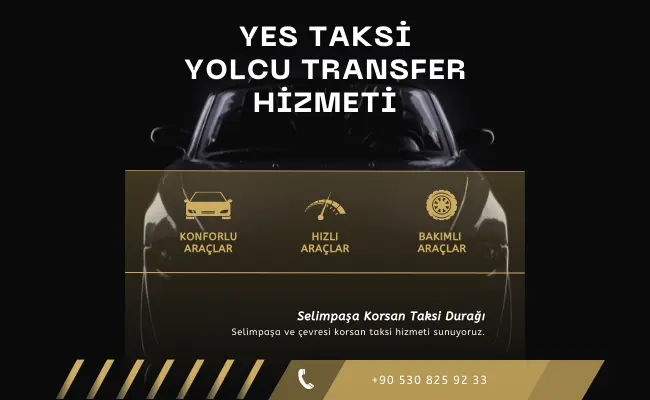 Selimpaşa Korsan Taksi